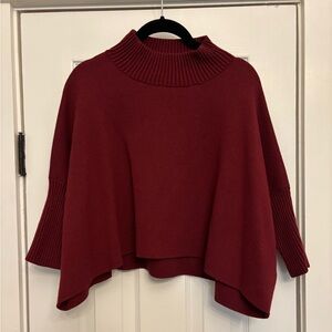 Kerisma Aja Burgundy Sweater